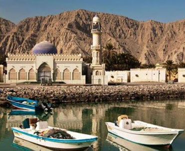 tour packages from oman