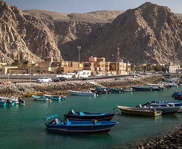 tour packages from oman