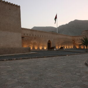 Omani House visit & walking Tour