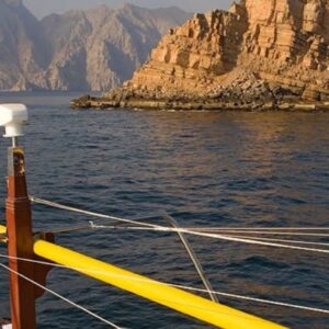 Dibba Dhow Cruise Full Day