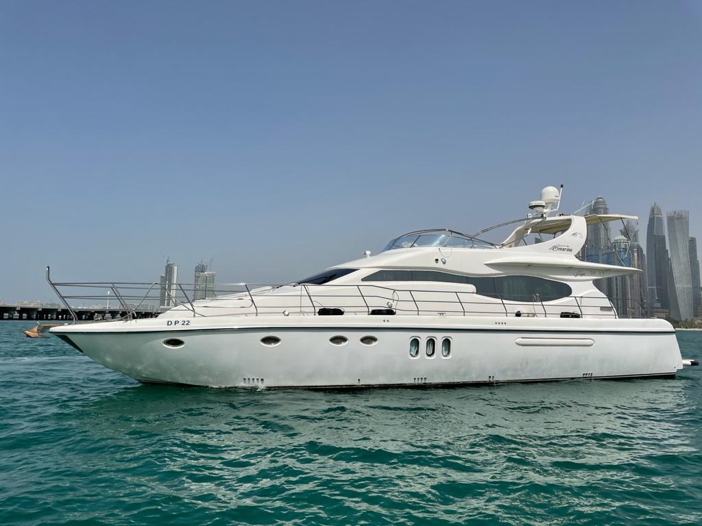 Read more about the article AL SHALI 75 FEET