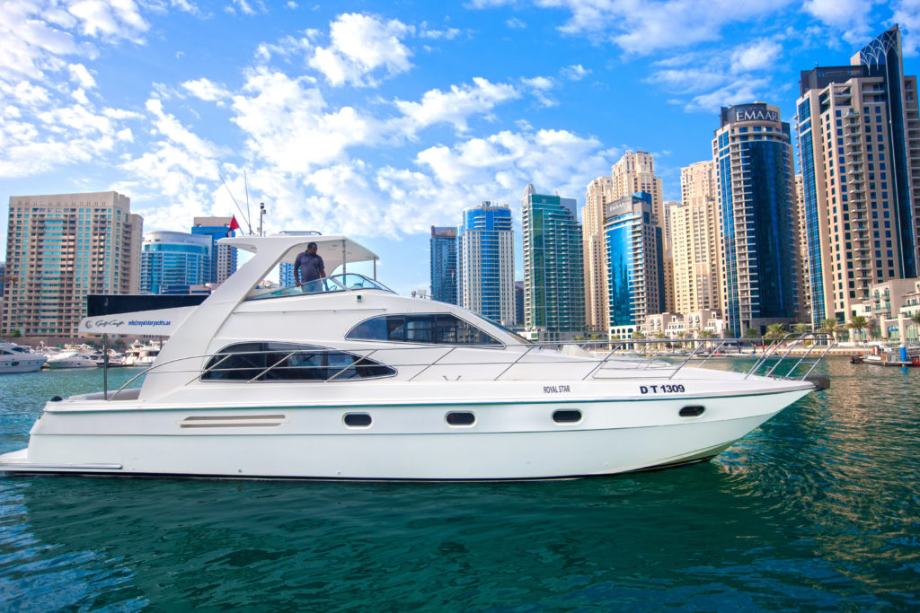 Read more about the article GULF CRAFT 55 FEET