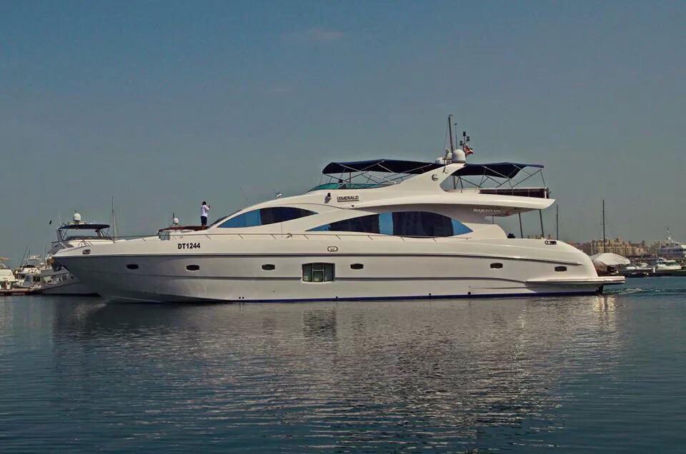 Read more about the article MAJESTY 88 FT