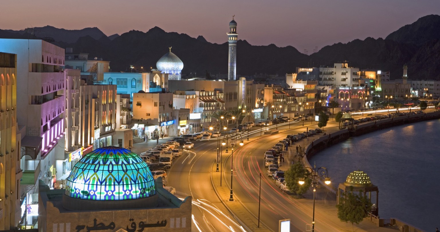 tour packages from oman