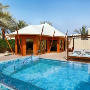 The Ritz Carlton Al Hamra Beach