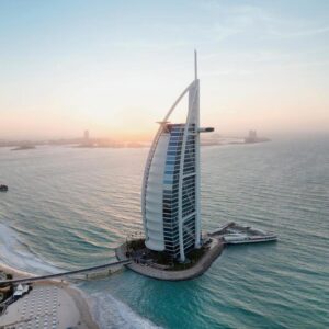Burj Al Arab – A global icon of Arabian luxury