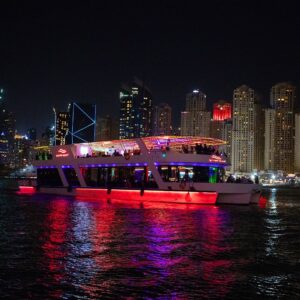 Dinner Cruise – Marina