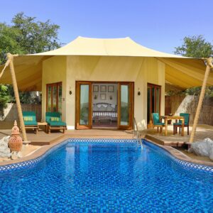 AL MAHA, A Luxury Collection Desert Resort & SPA