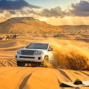 Dune Desert Safari Dubai