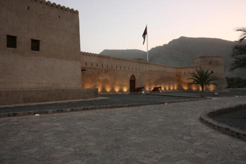 Khasab Fort 1
